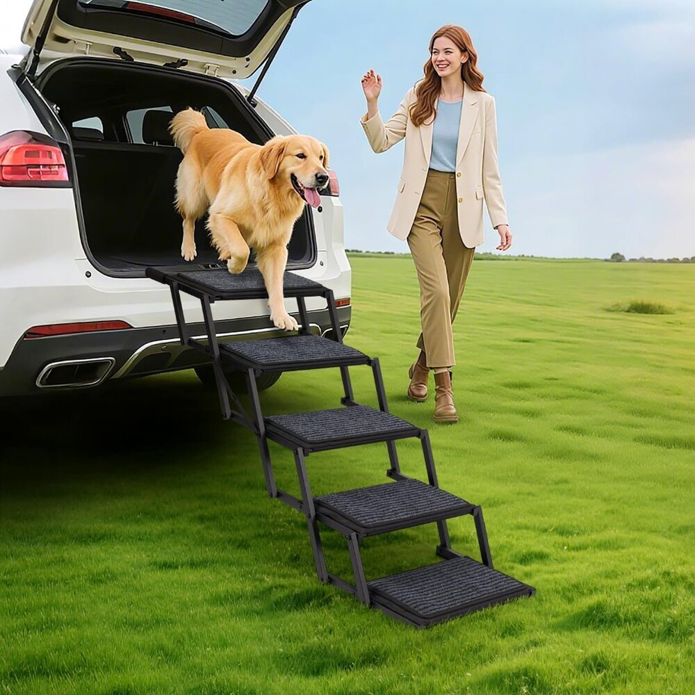 Dog Steps for Car, Truck and SUV